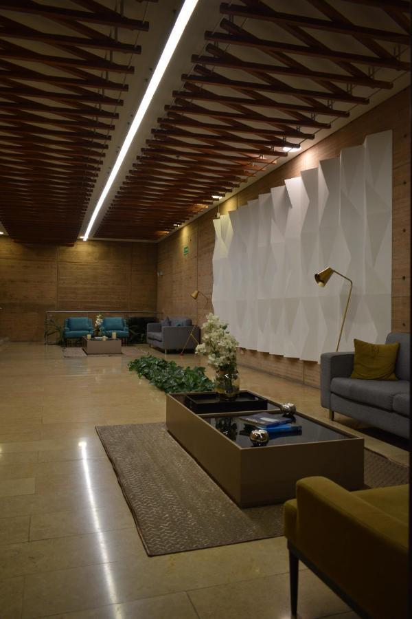 Toscano S Aparta Estudio Hospedaje Amoblado Torre 2 Equilibrium Bogotá Exterior foto